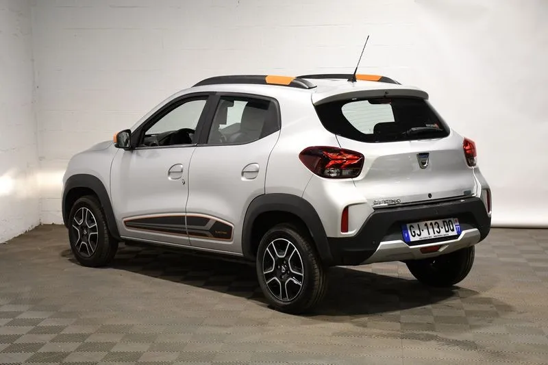 Dacia Spring