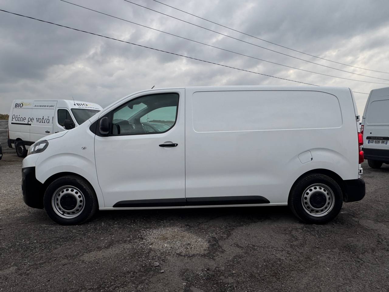 Citroen Jumpy