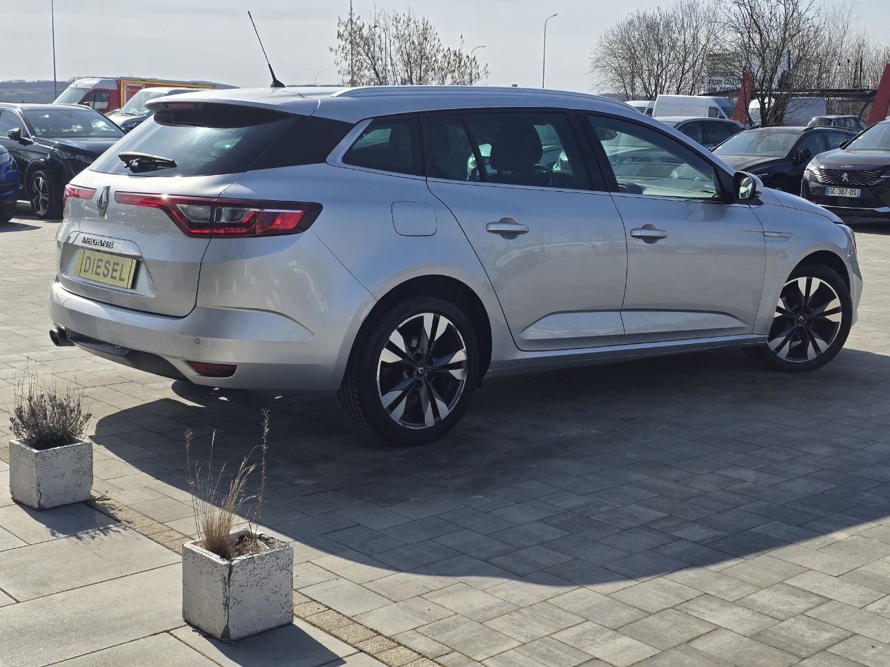 Renault Megane INTENS