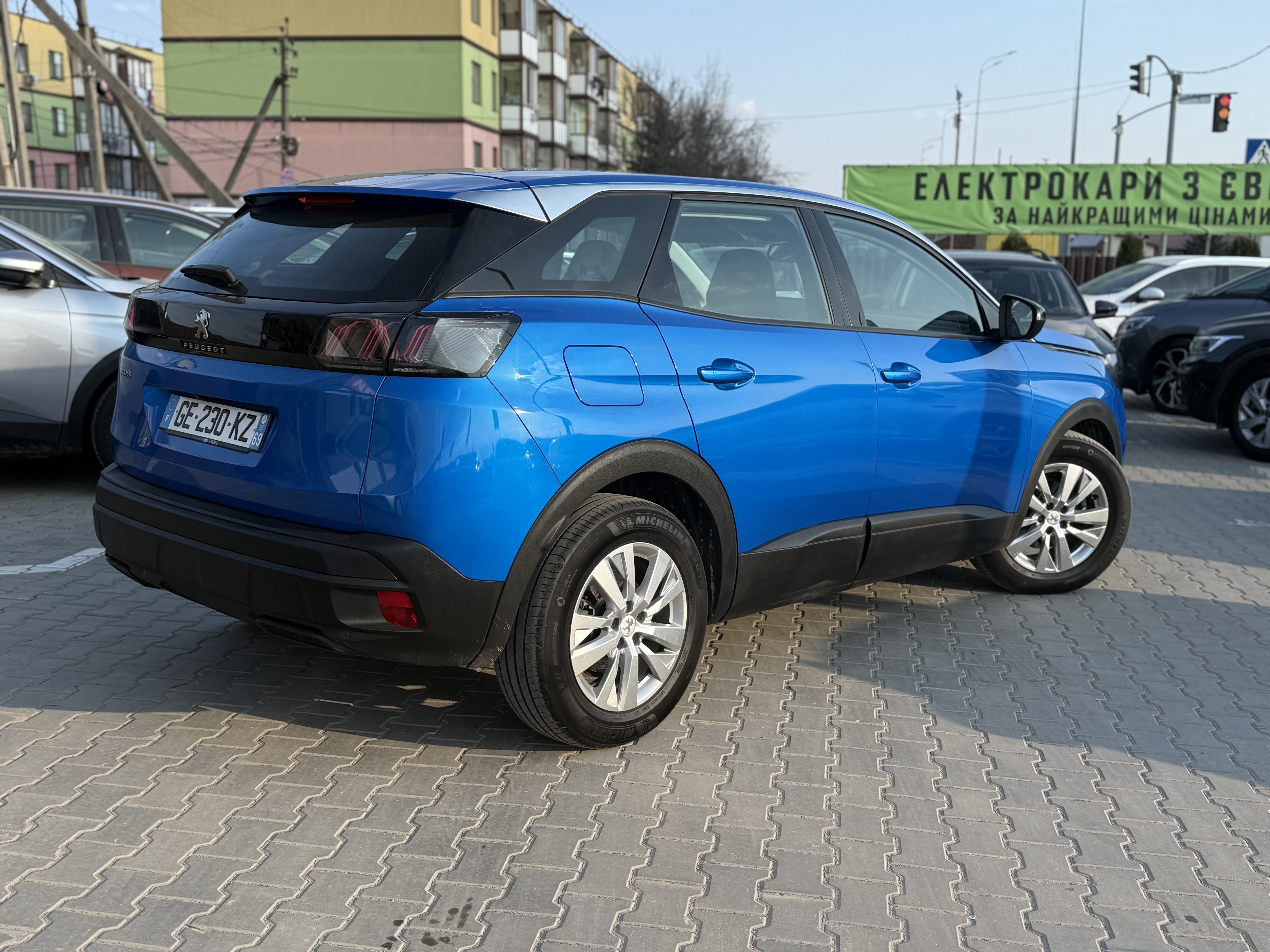 Peugeot 3008 Business