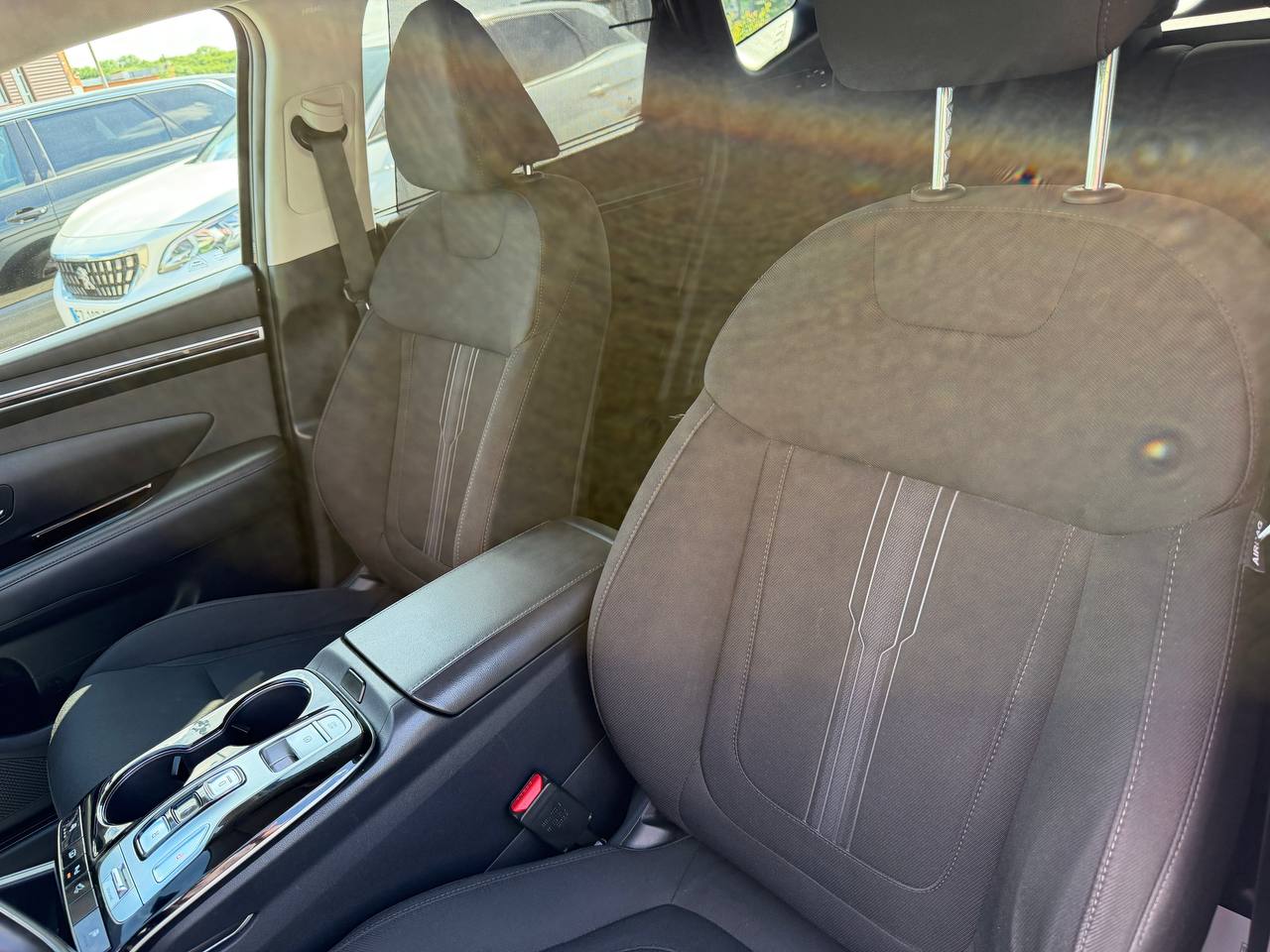 Hyundai Tucson HYBRID Creative