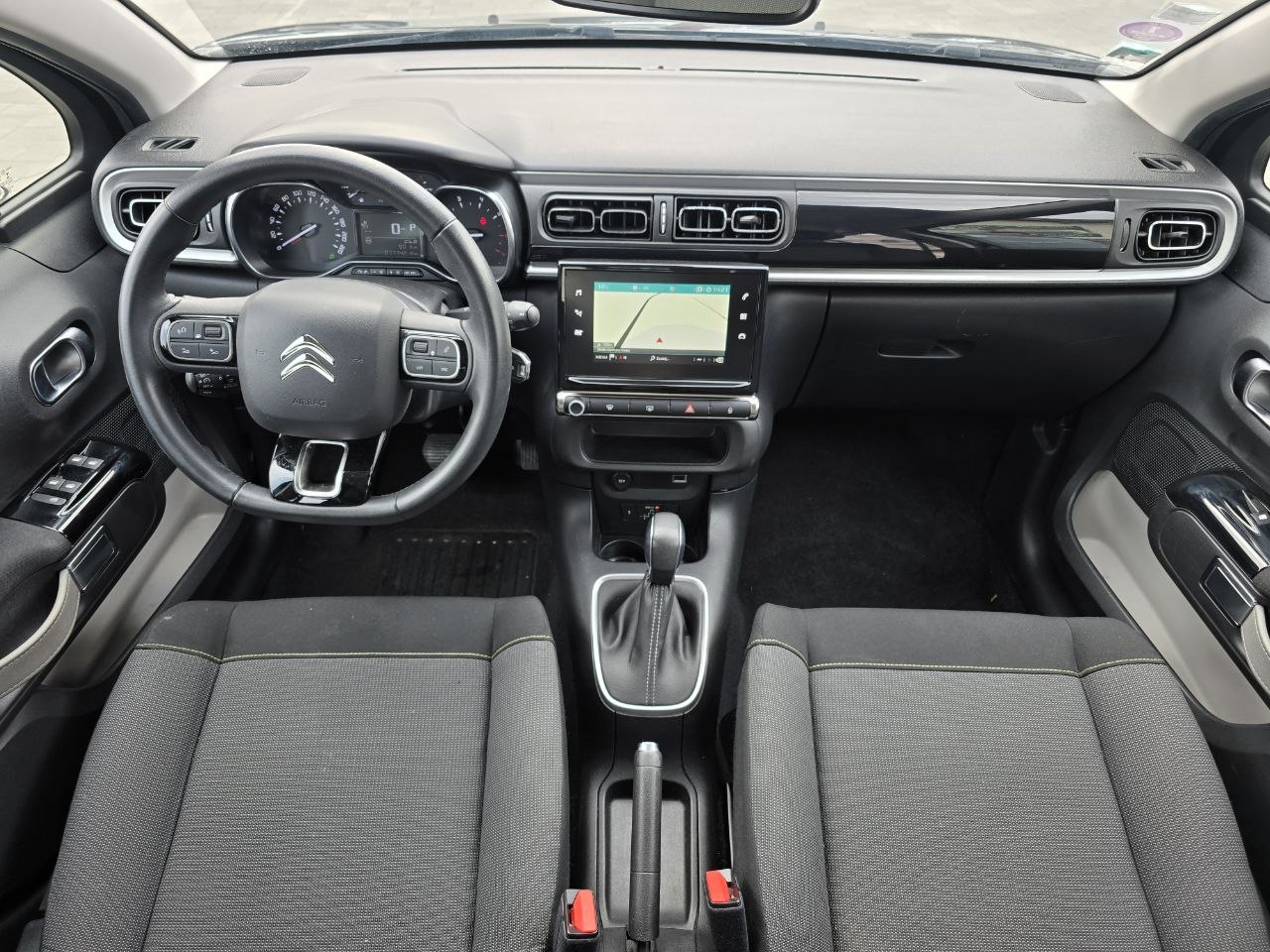 Citroen C3 SHINE Business