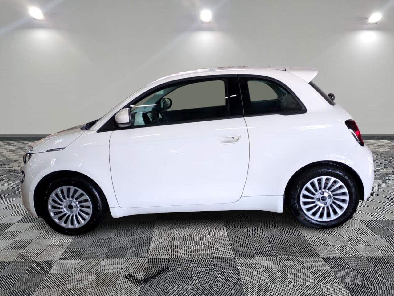 Fiat 500 e