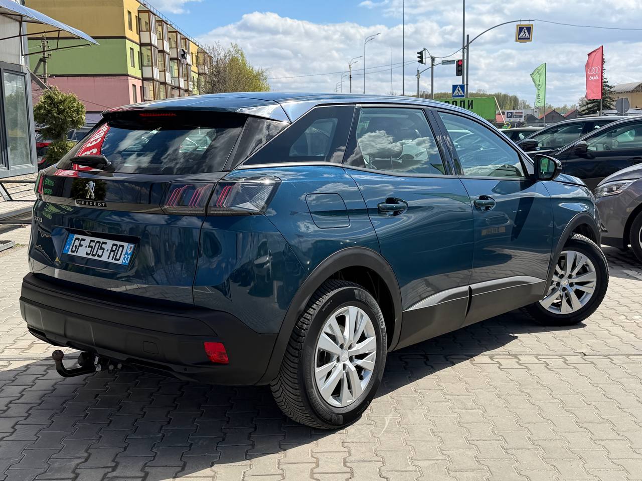Peugeot 3008 Active Pack