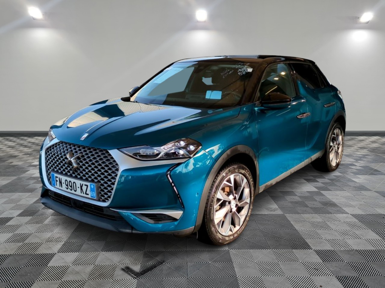 DS 3 Crossback E-Tense