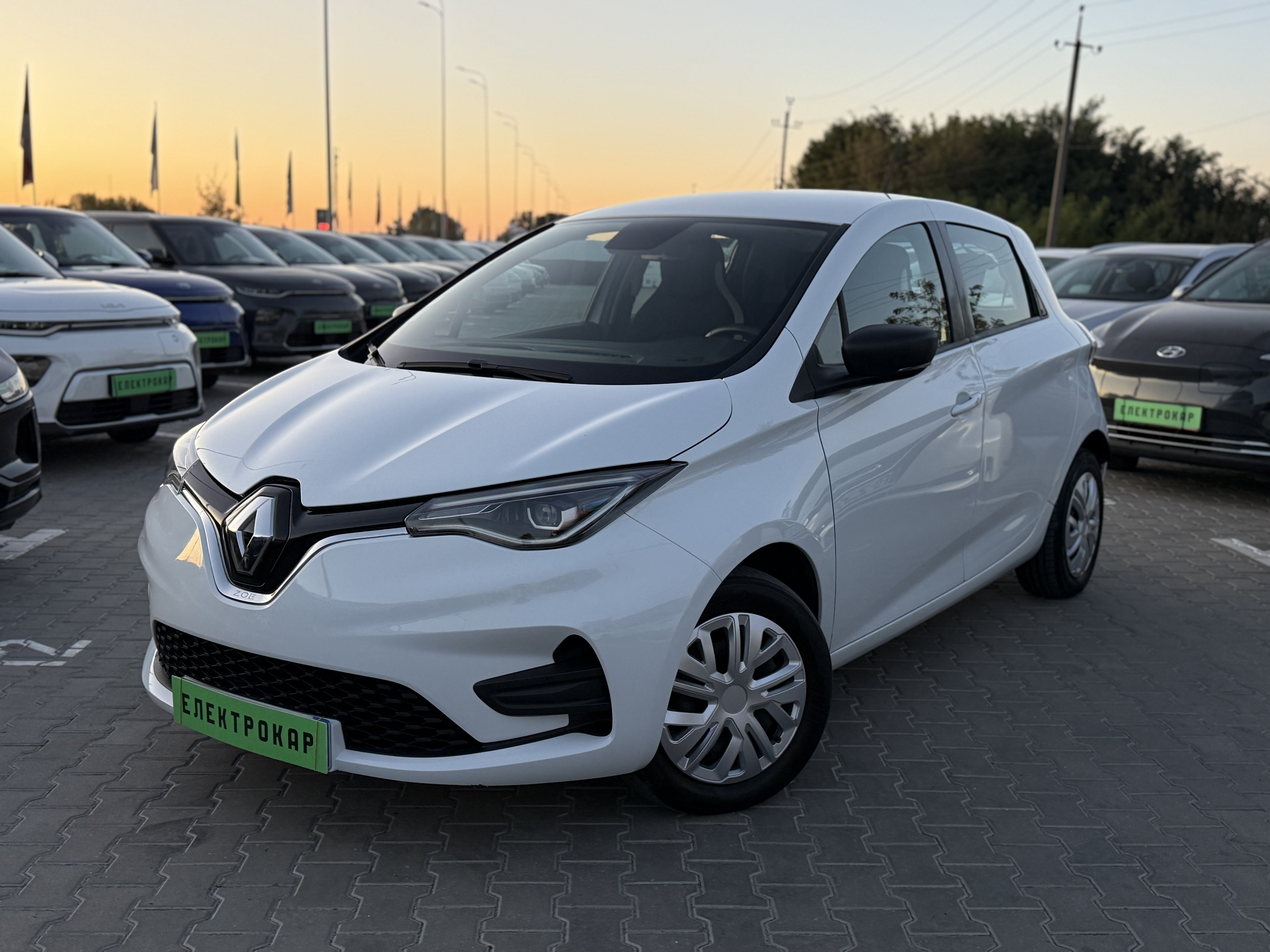 Renault Zoe