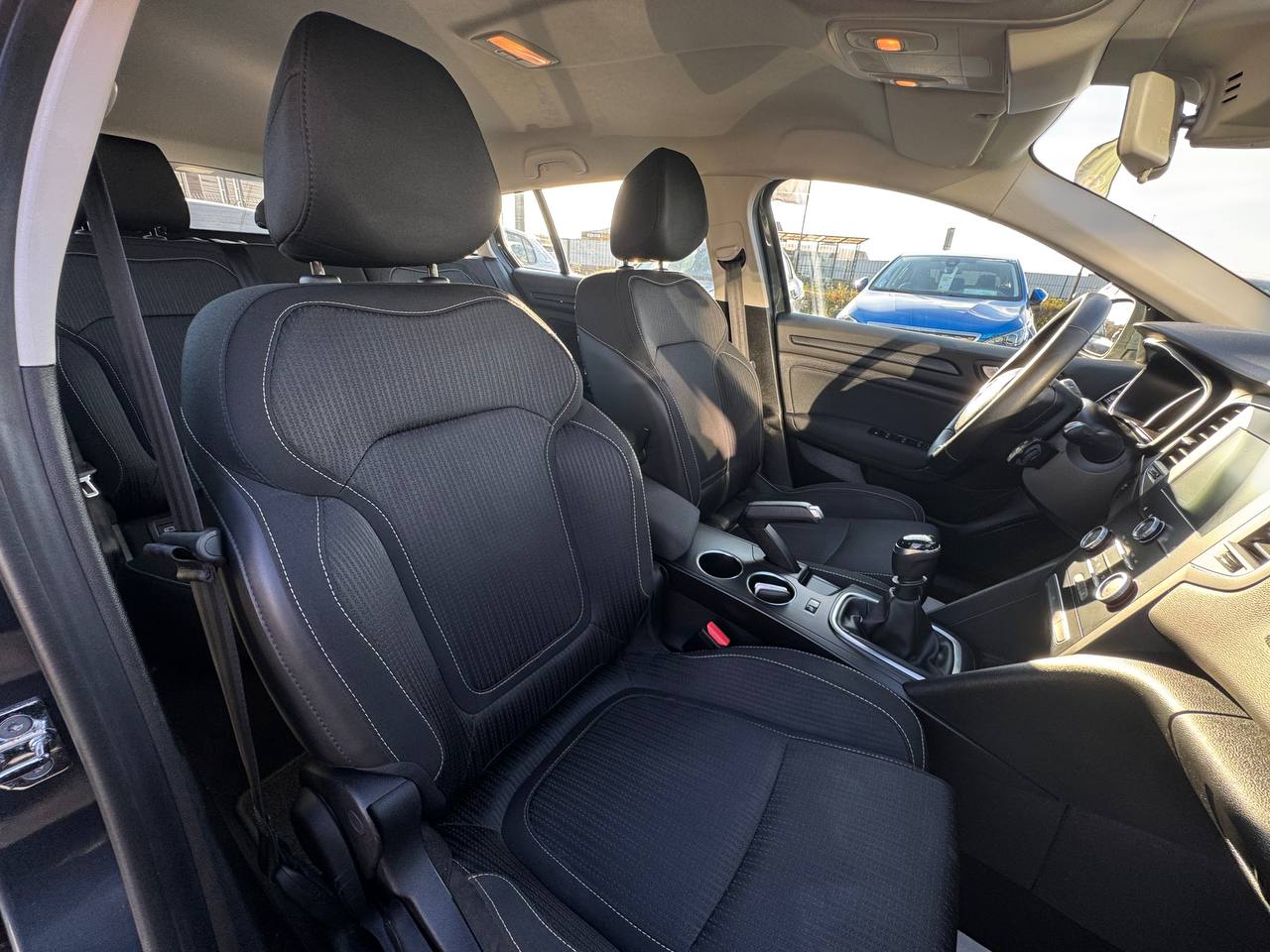 Renault Megane Estate Business