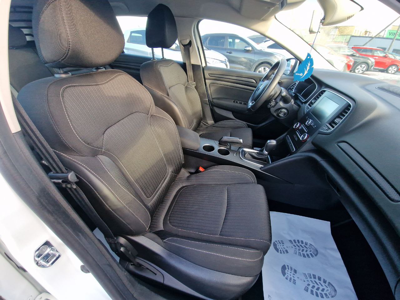 Renault Megane Business