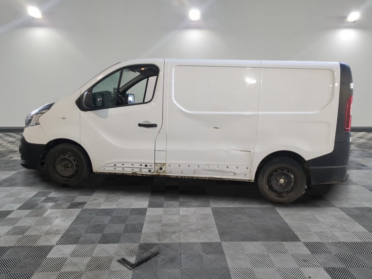 Renault Trafic FGN L1H1
