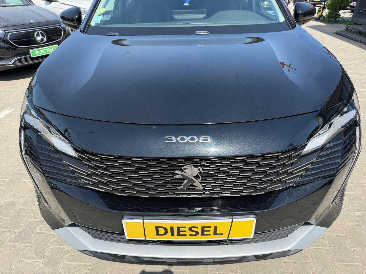 Peugeot 3008 Business