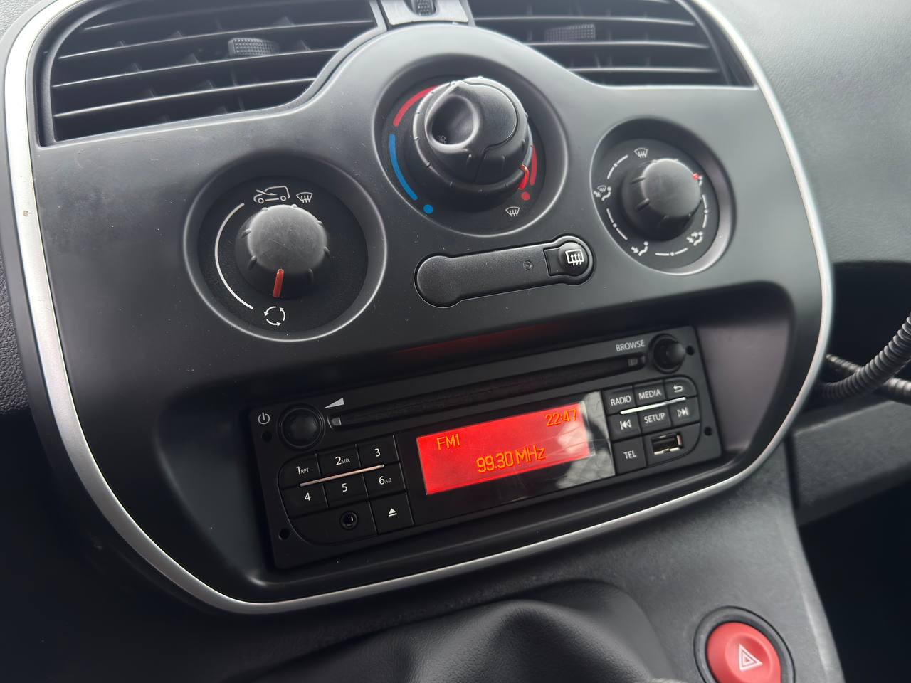 Renault Kangoo Express