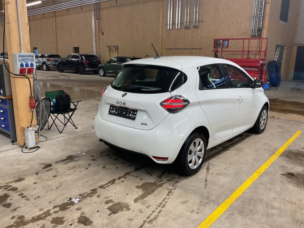 Renault Zoe