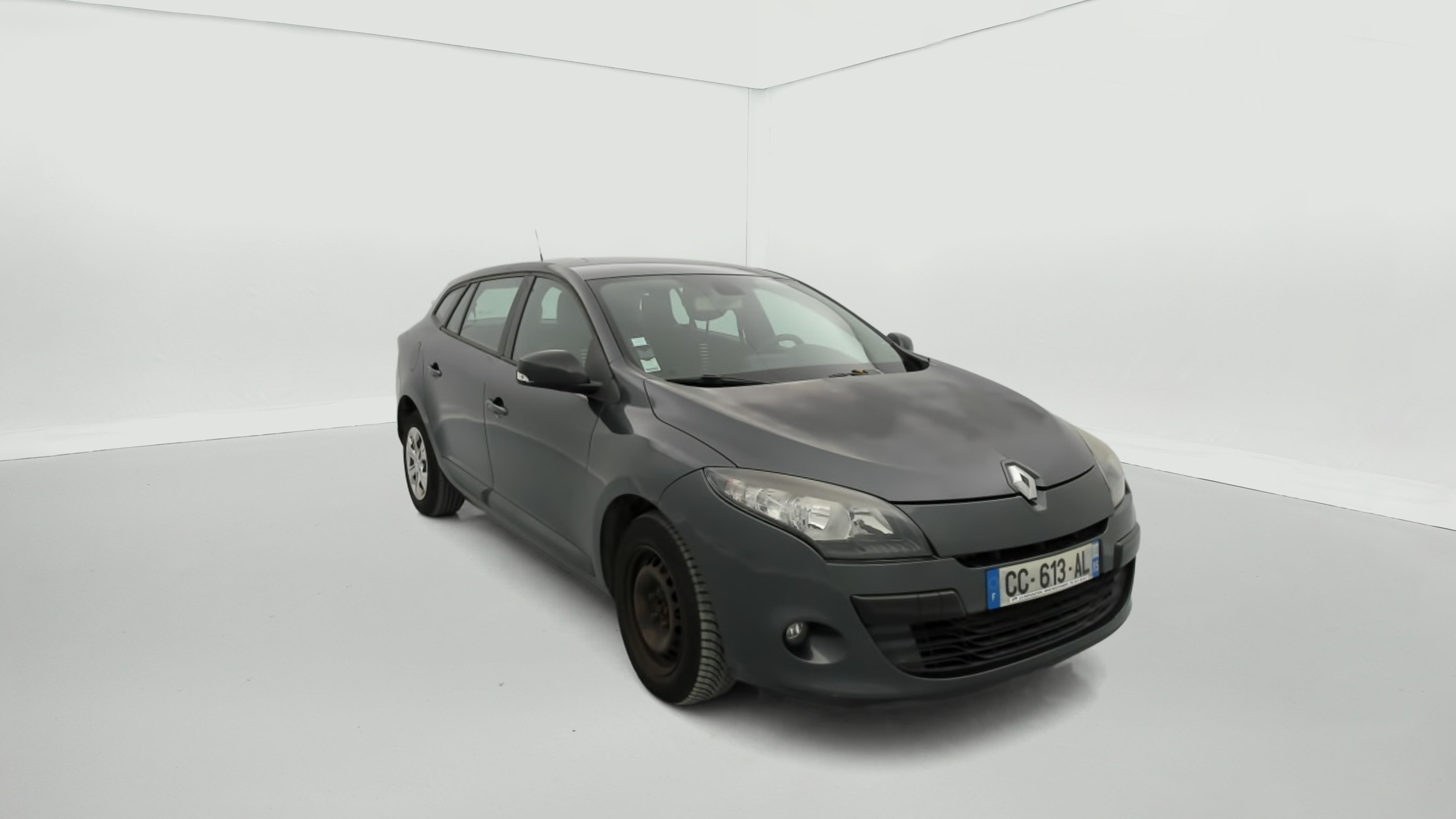 Renault Megane III Estate