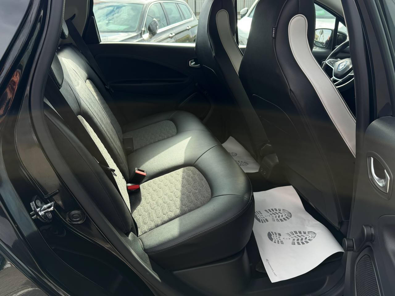 Renault Zoe Business