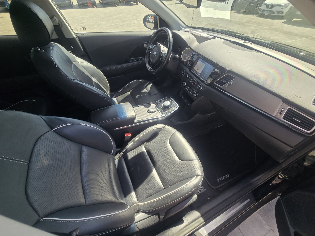 KIA E-NIRO