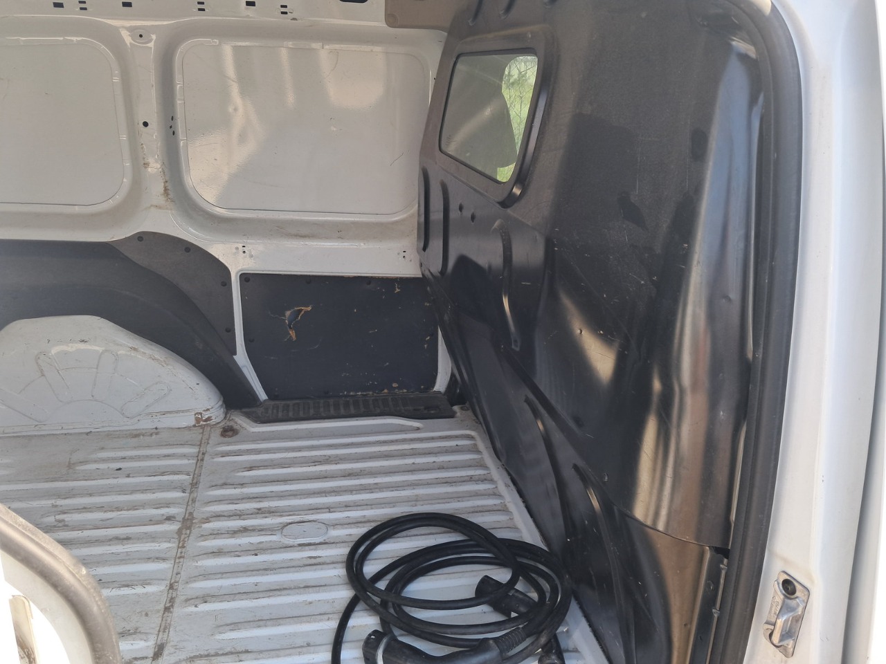 Renault Kangoo Express Z.E.