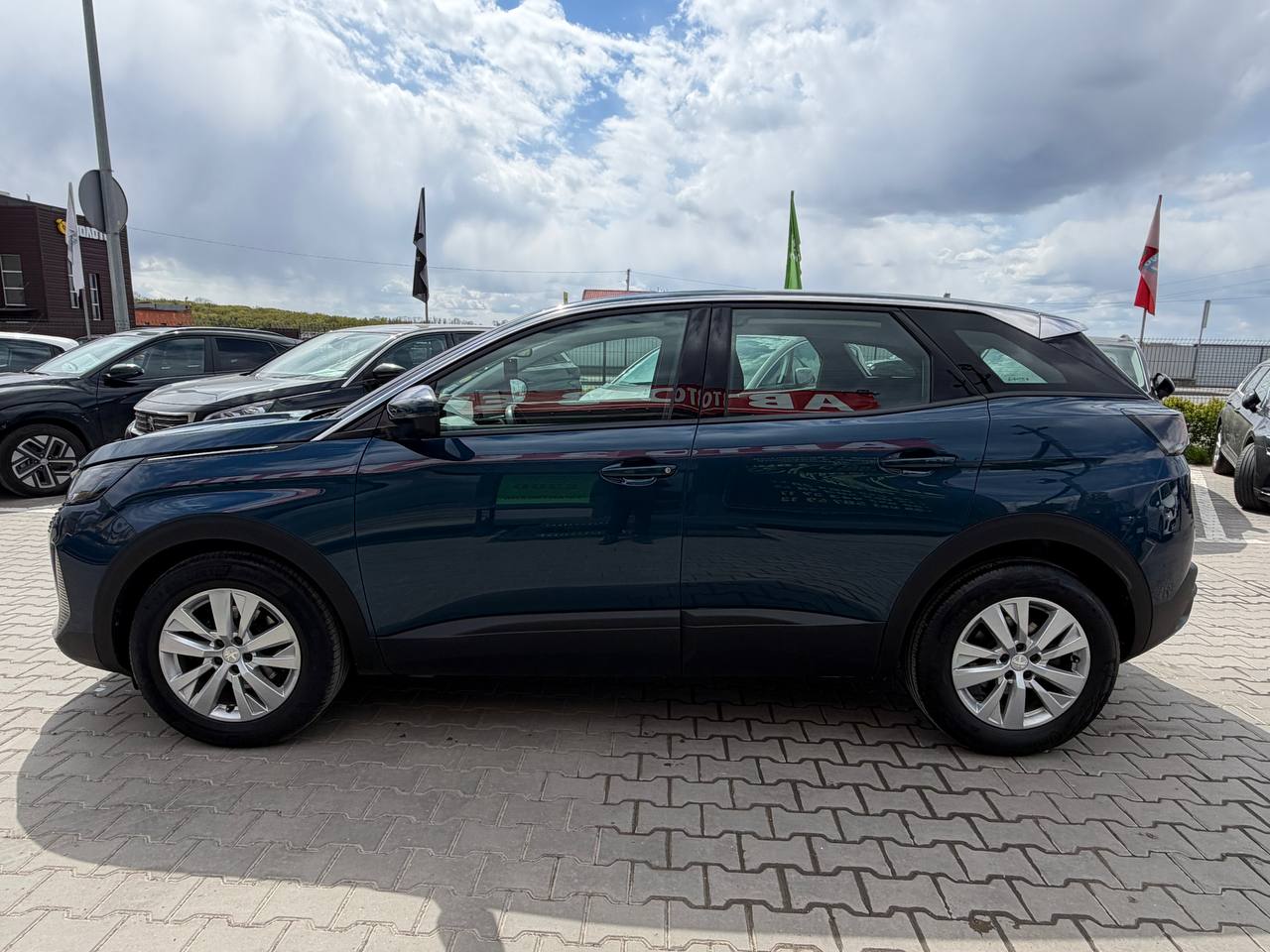 Peugeot 3008 Business