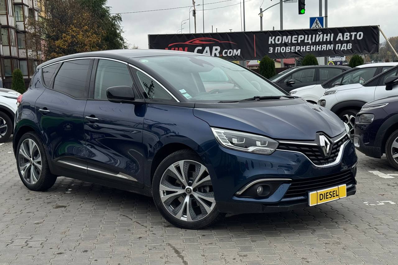 Renault Scenic INTENS
