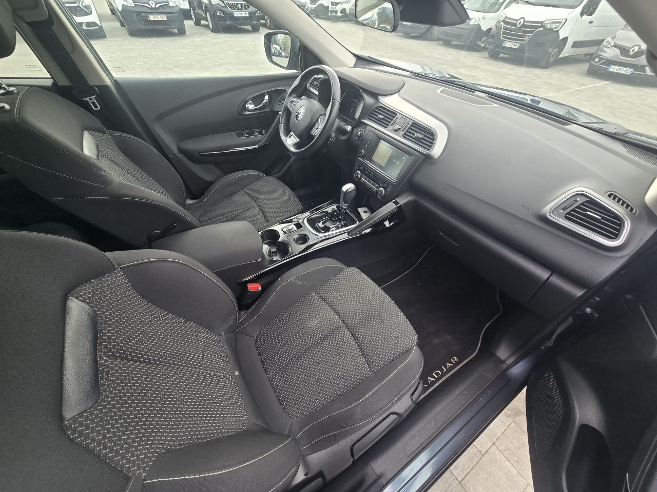 Renault Kadjar Business