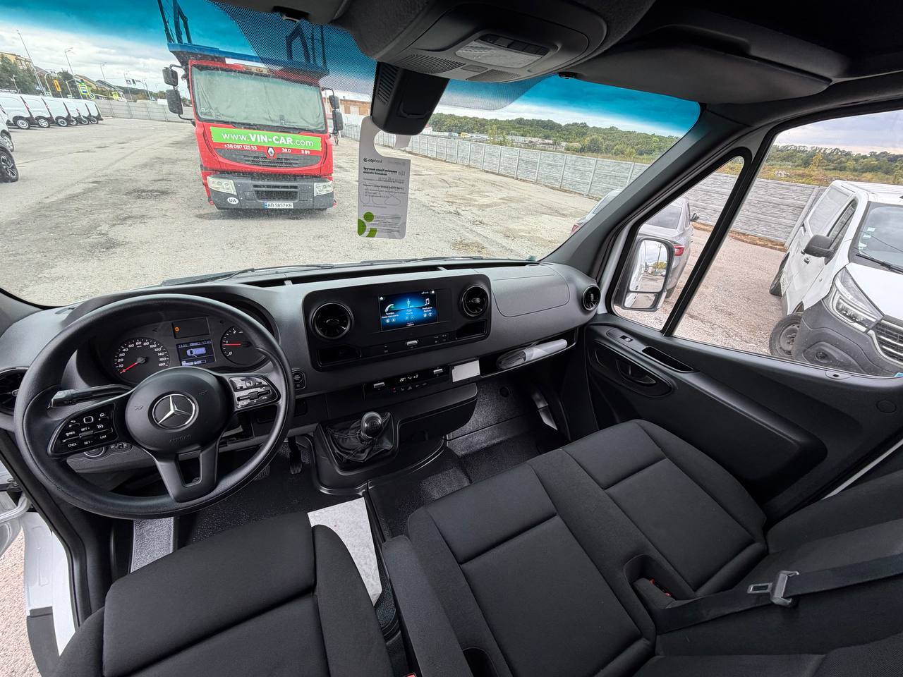 Mercedes Sprinter FGN L2H1