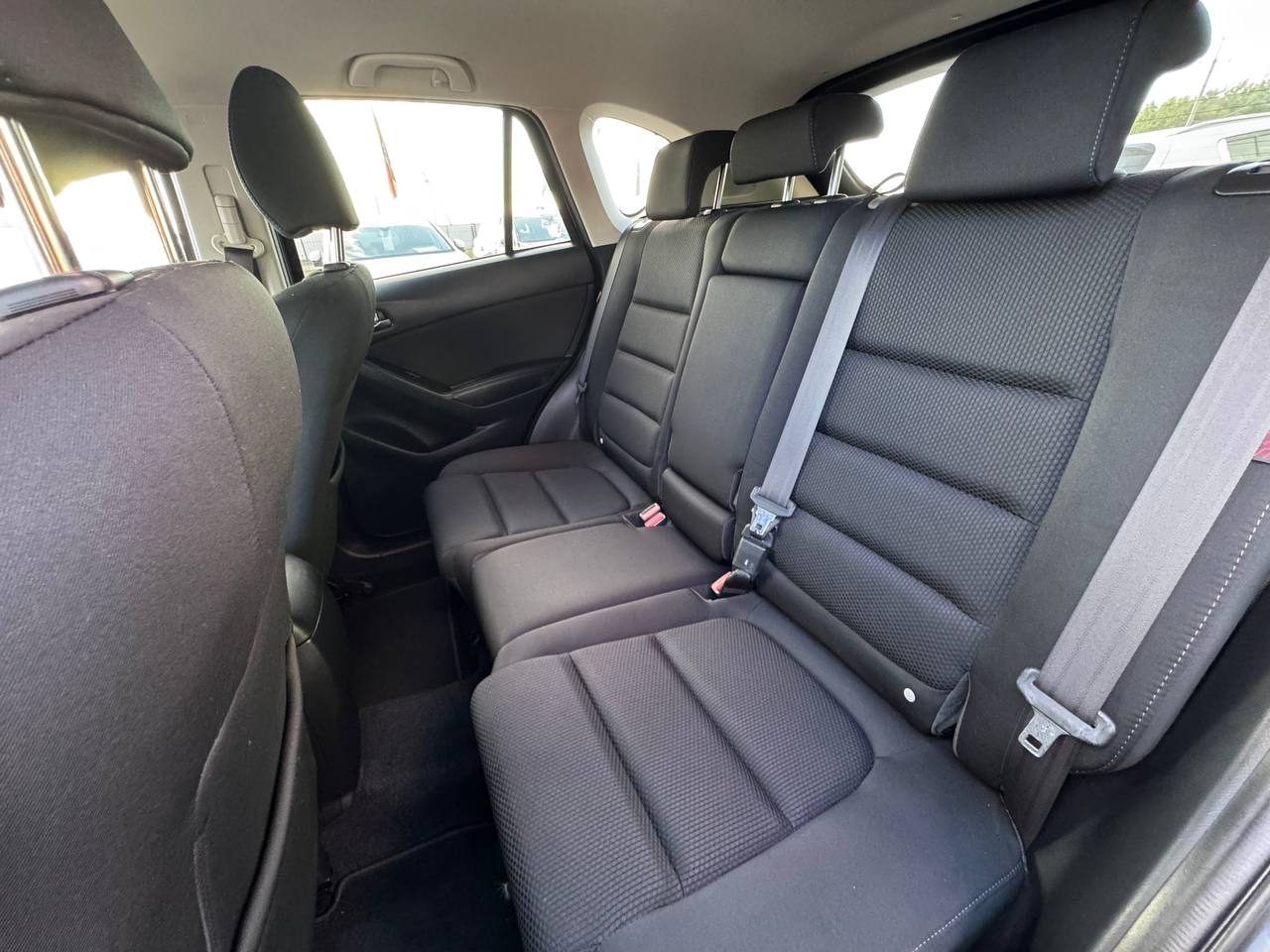 Mazda CX5 Dynamique