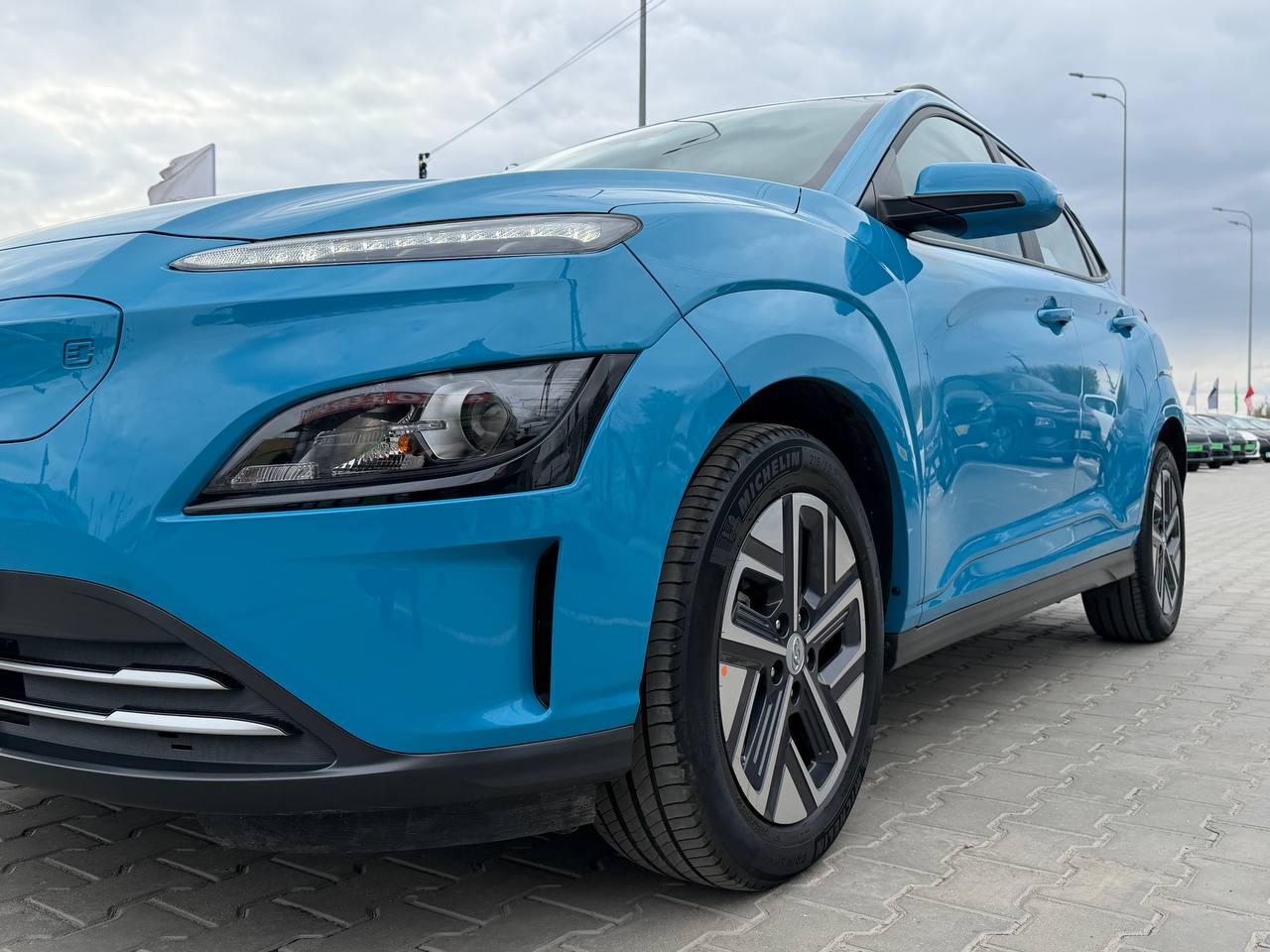 Hyundai Kona