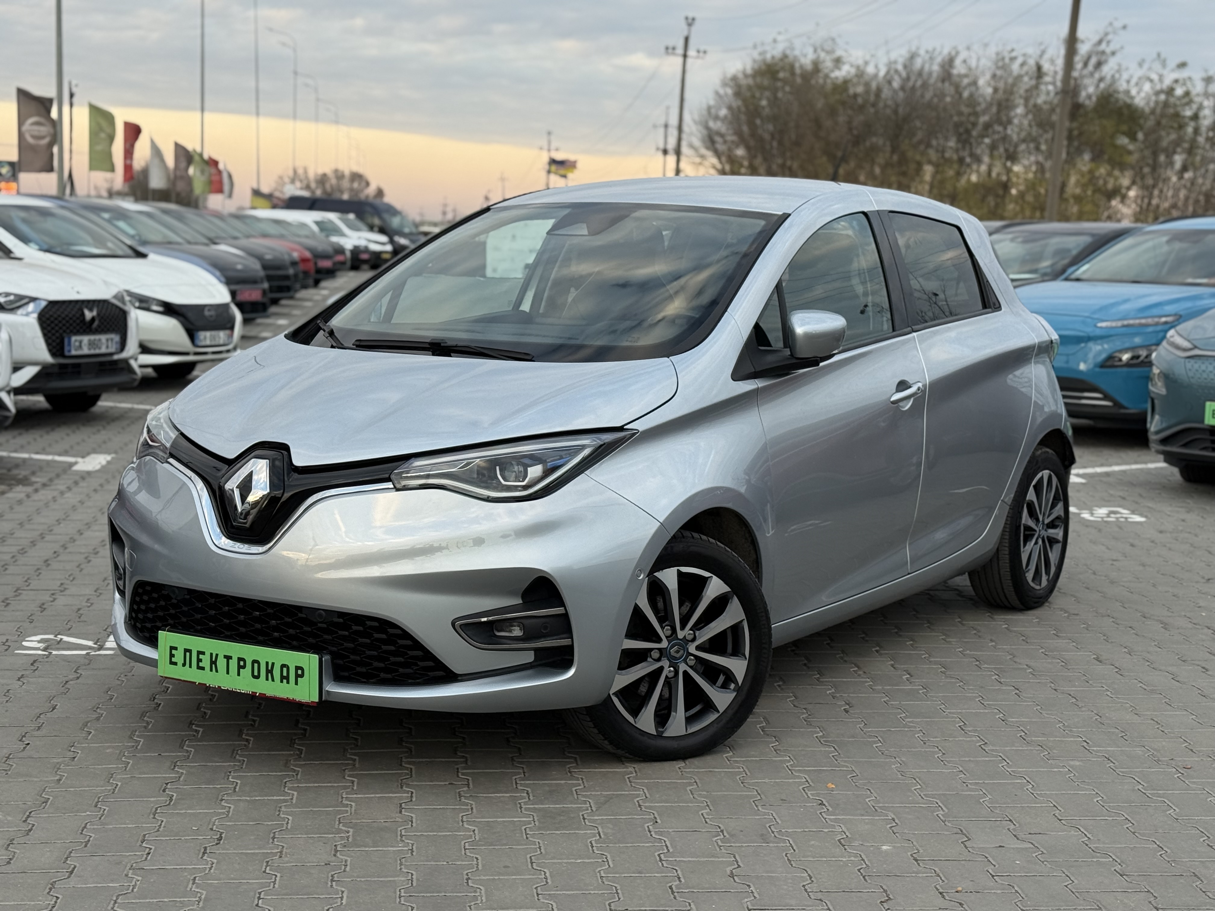 Renault Zoe INTENS R135