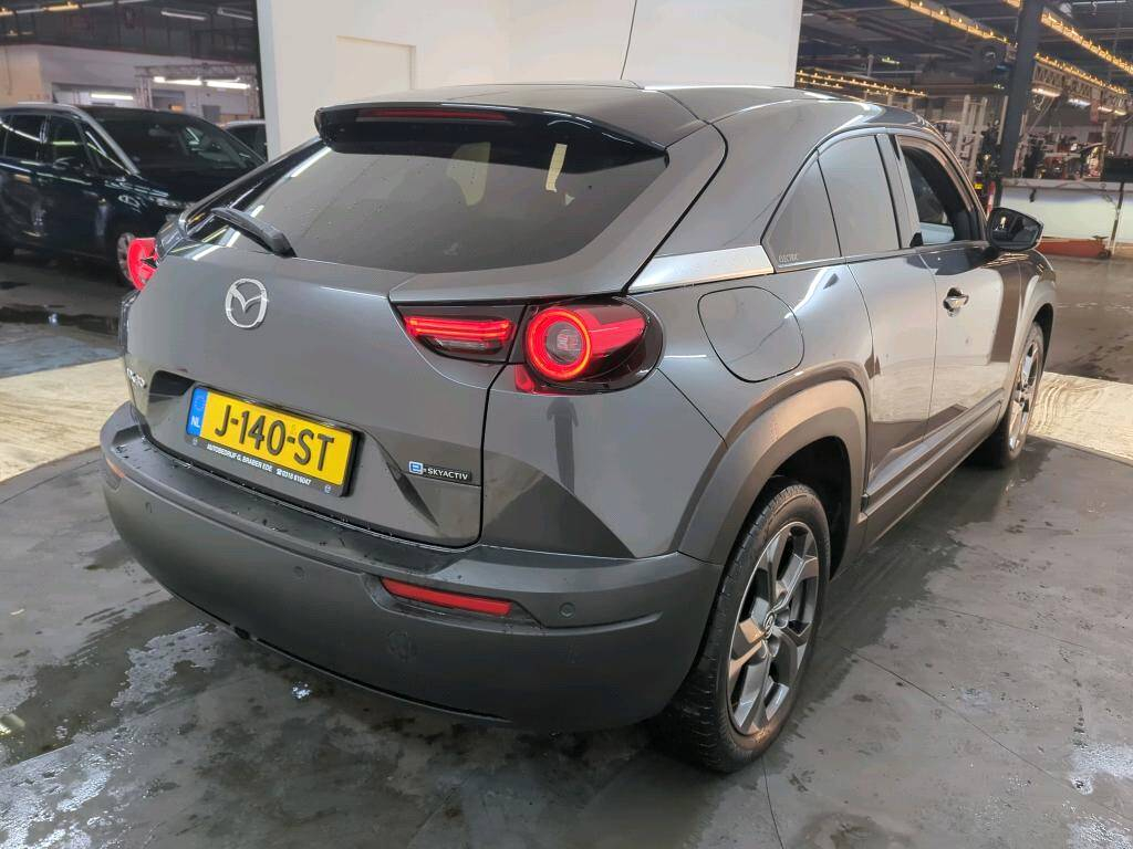 Mazda MX-30