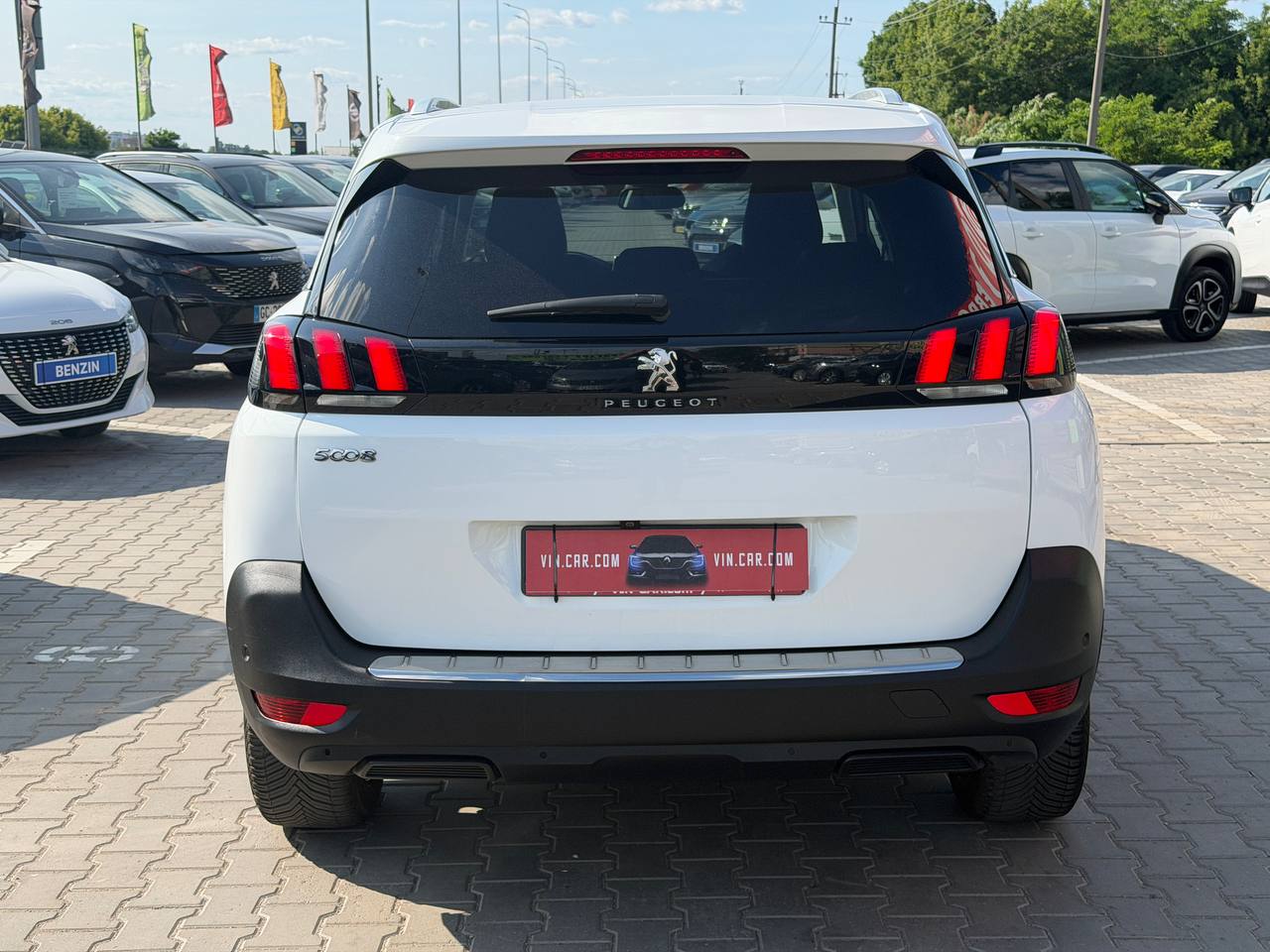 Peugeot 5008 ALLURE
