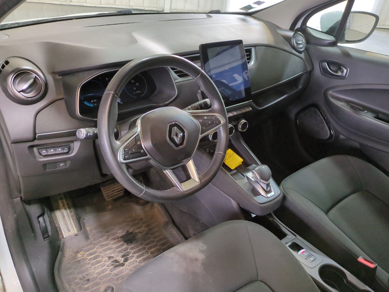 Renault Zoe Business