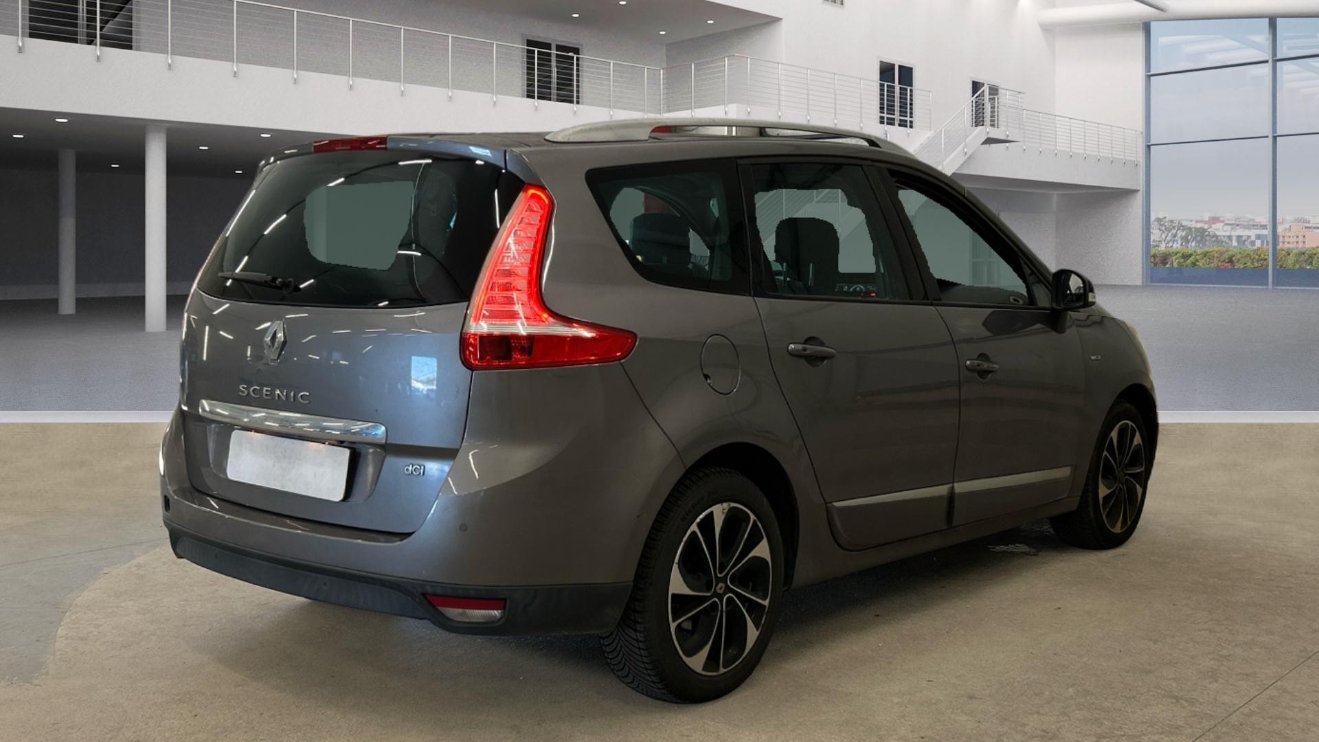Renault Grand Scenic Bose Edition