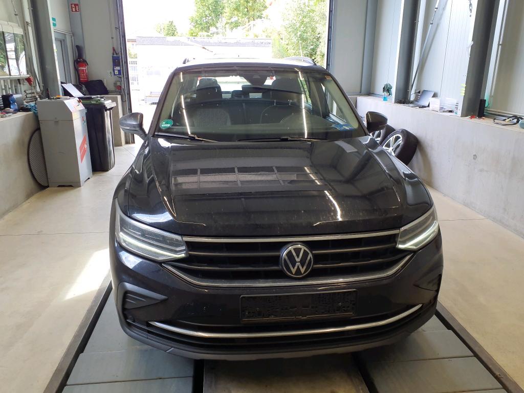 Volkswagen Tiguan Life 4MOTION