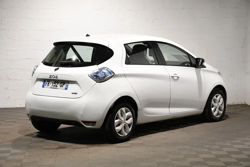 Renault Zoe