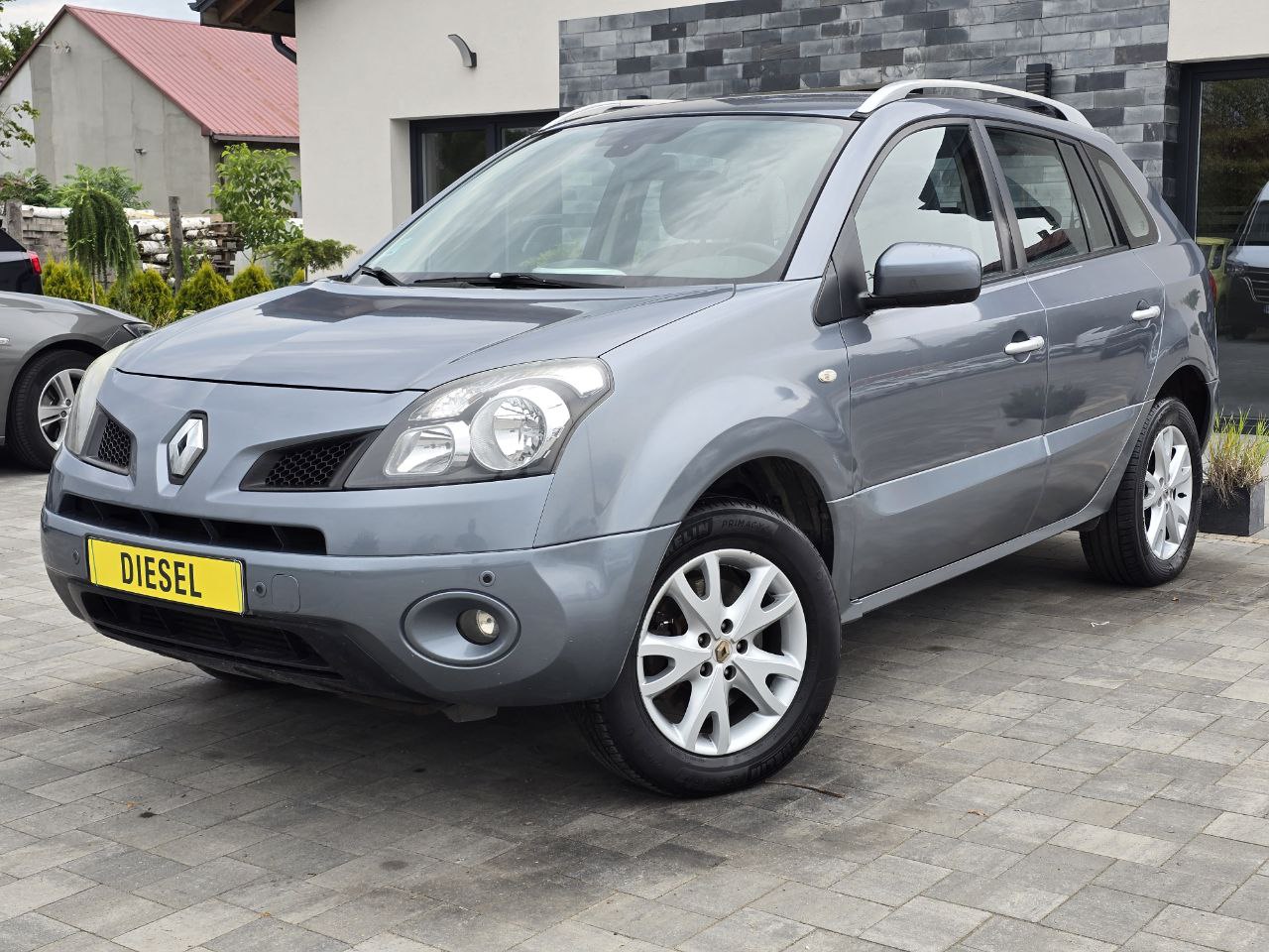 Renault Koleos