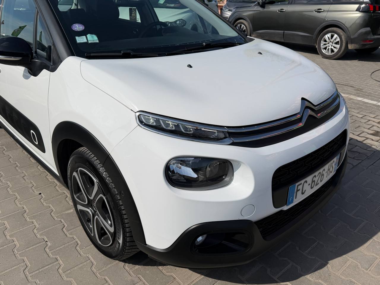 Citroen C3 SHINE Business
