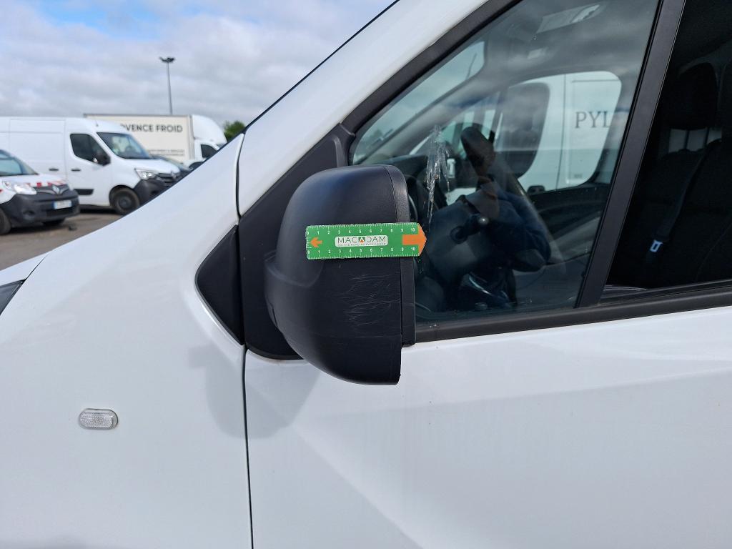 Renault Trafic FGN L1H1