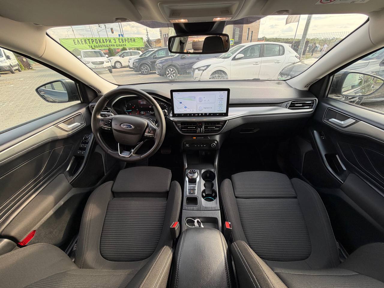 Ford Focus Titanium