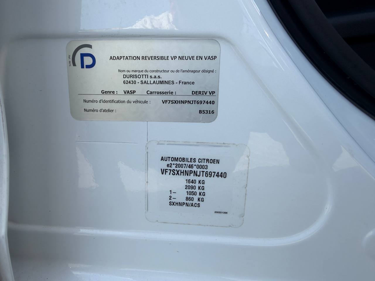 Citroen C3 SHINE Business