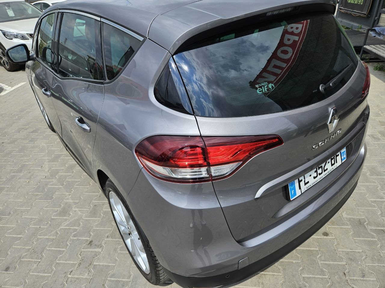 Renault Scenic Business
