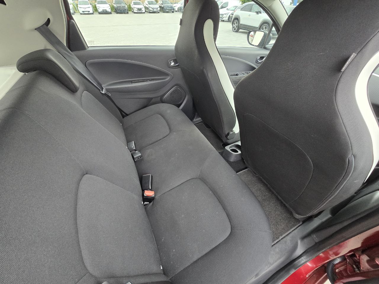 Renault Zoe Business