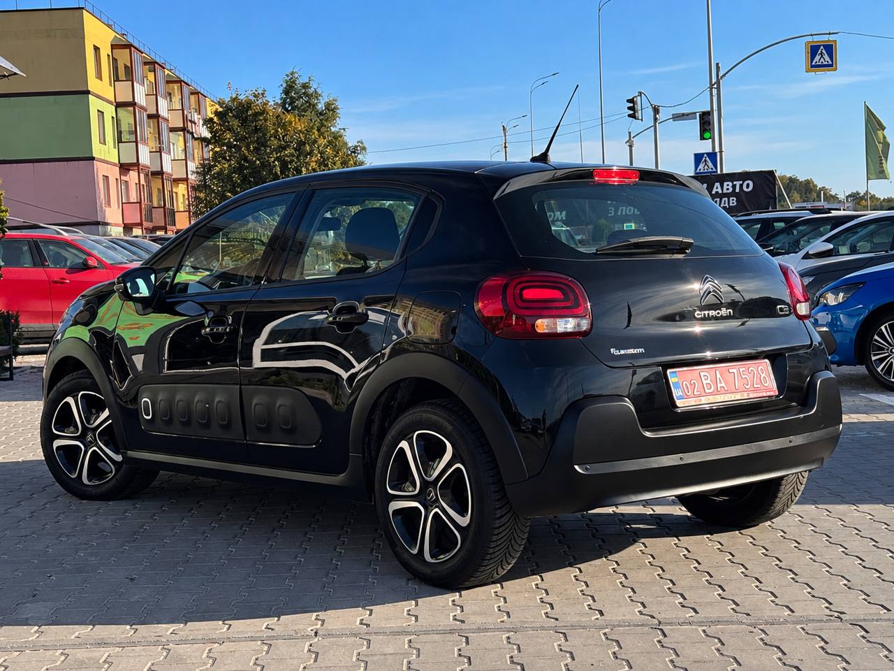 Citroen C3 SHINE Business
