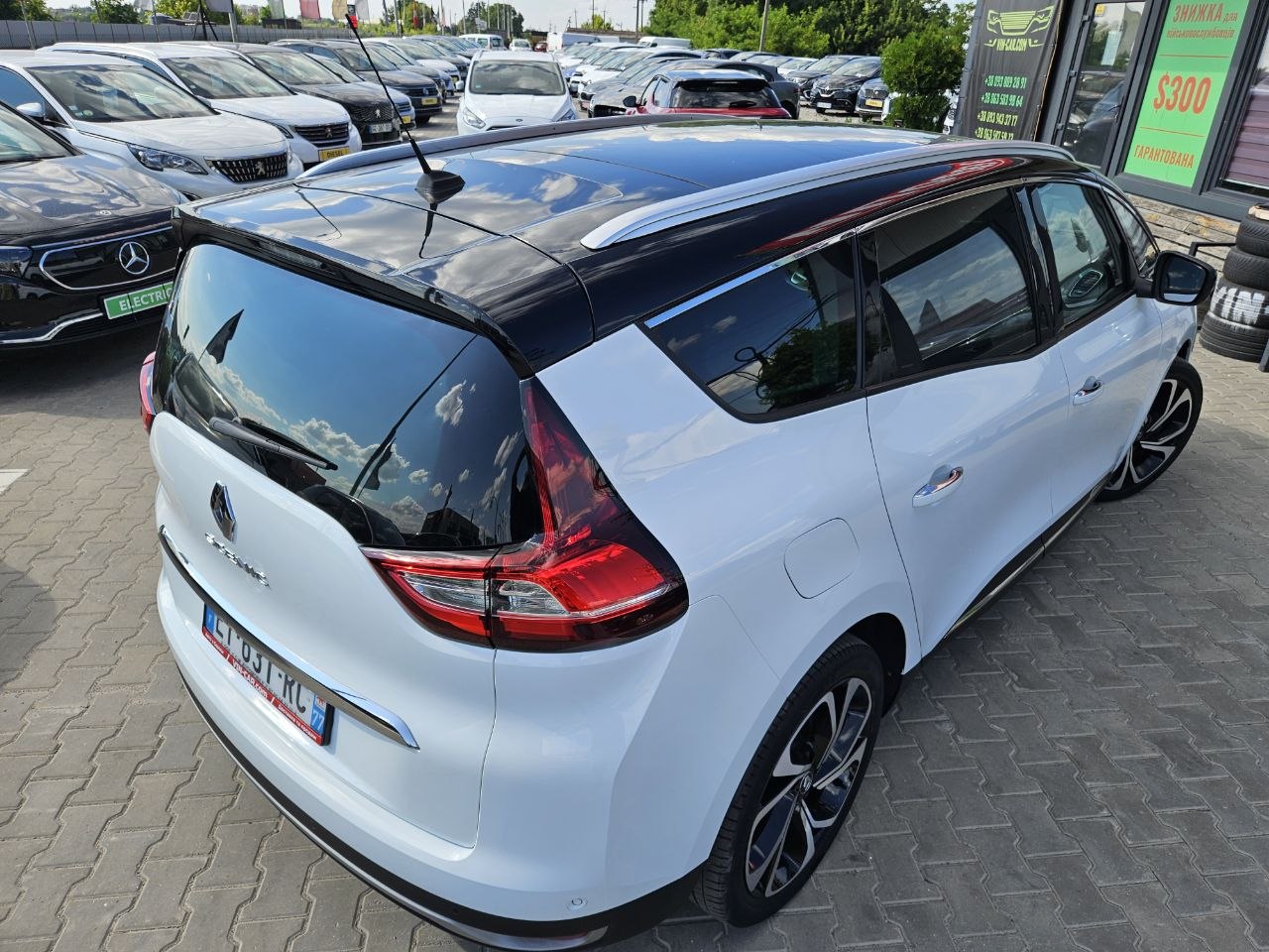 Renault GRAND Scenic INTENS
