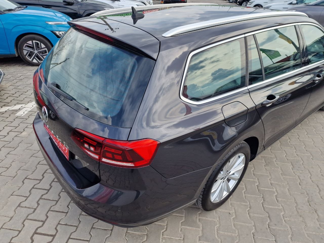 Volkswagen Passat Business