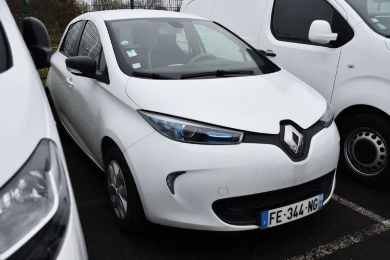 Renault Zoe Life