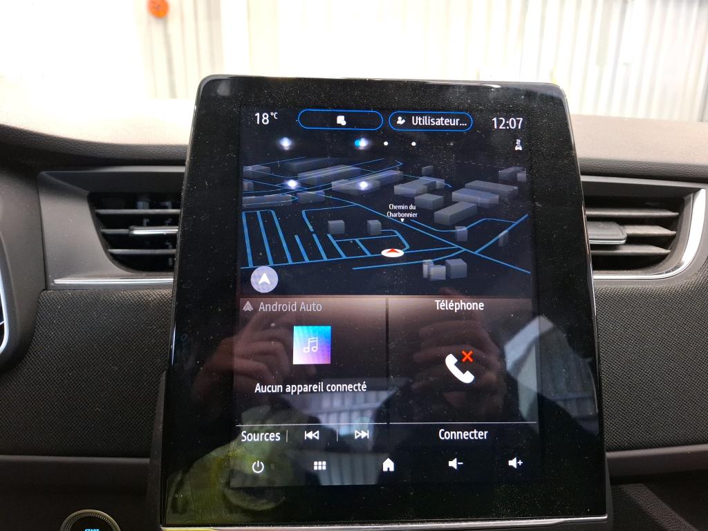 Renault Zoe Bussines