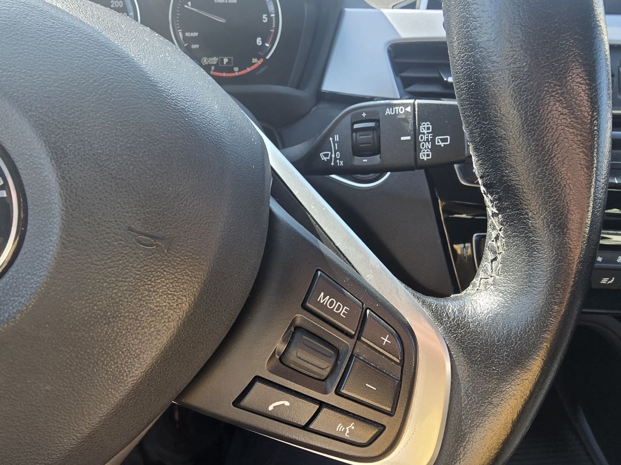 BMW X1 Business Design