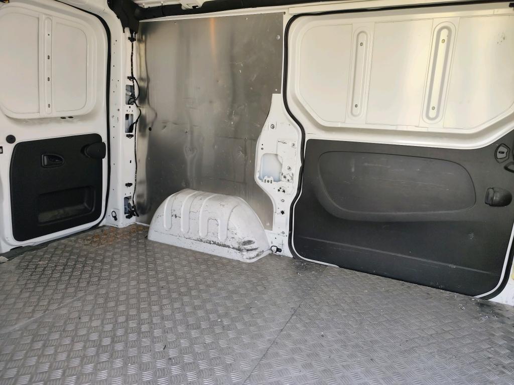 Renault Trafic FGN L1H1