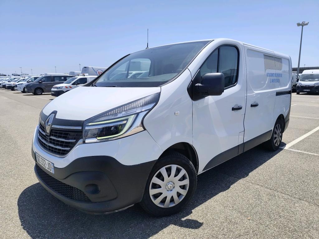 Renault Trafic FGN L1H1
