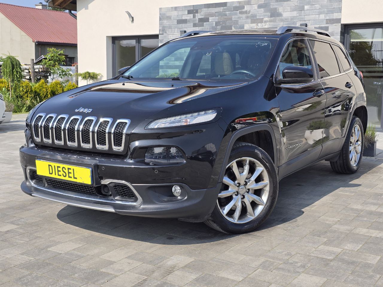 JEEP CHEROKEE