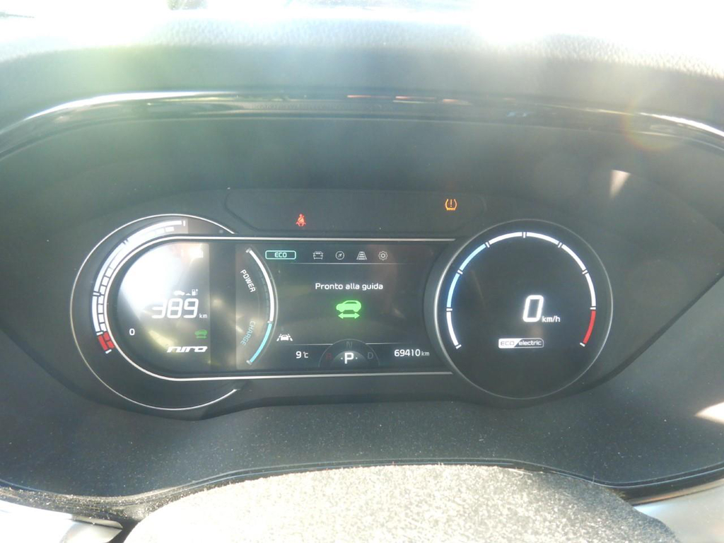 KIA E-NIRO